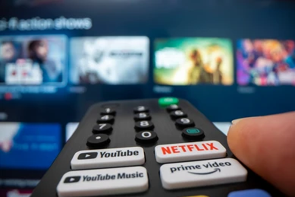 The Impact of Streaming Services on the Film Industry