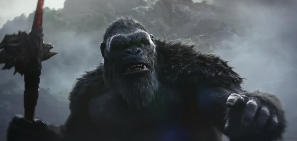 Movie Review: Godzilla x Kong: The New Empire