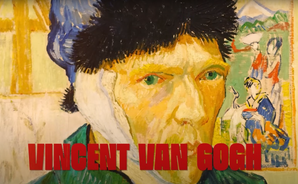 The Life and Career of Vincent van Gogh