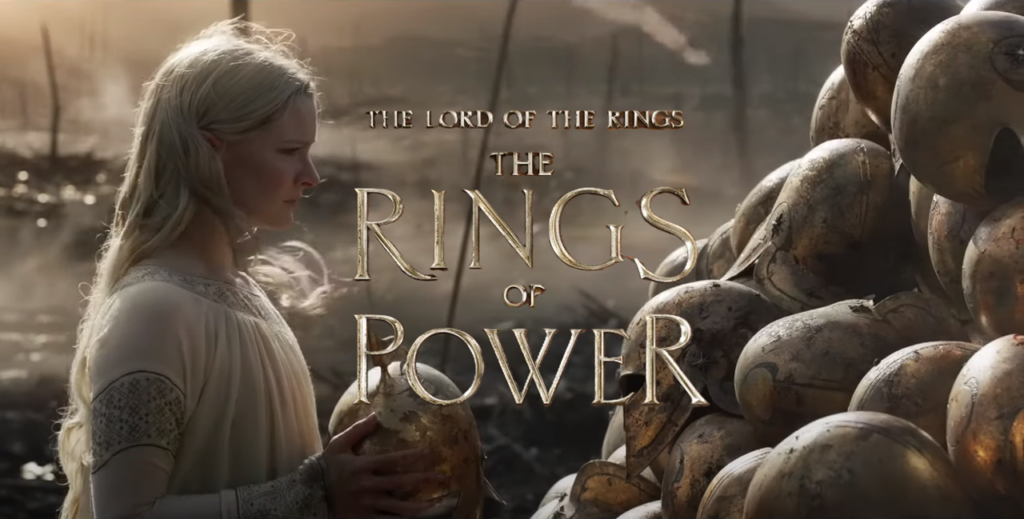 TV Show Review: The Lord of the Rings: The Rings of Power