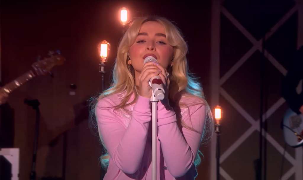 The Influence of Sabrina Carpenter on New Musicians